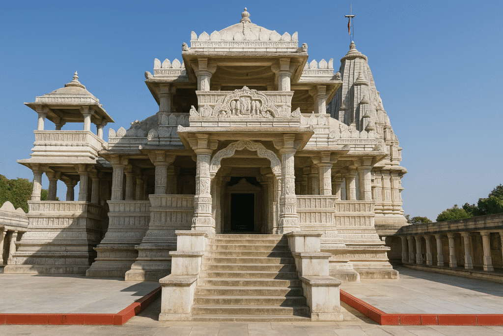 Incredible Temples of Rajasthan: 9 Awe-Inspiring Shrines