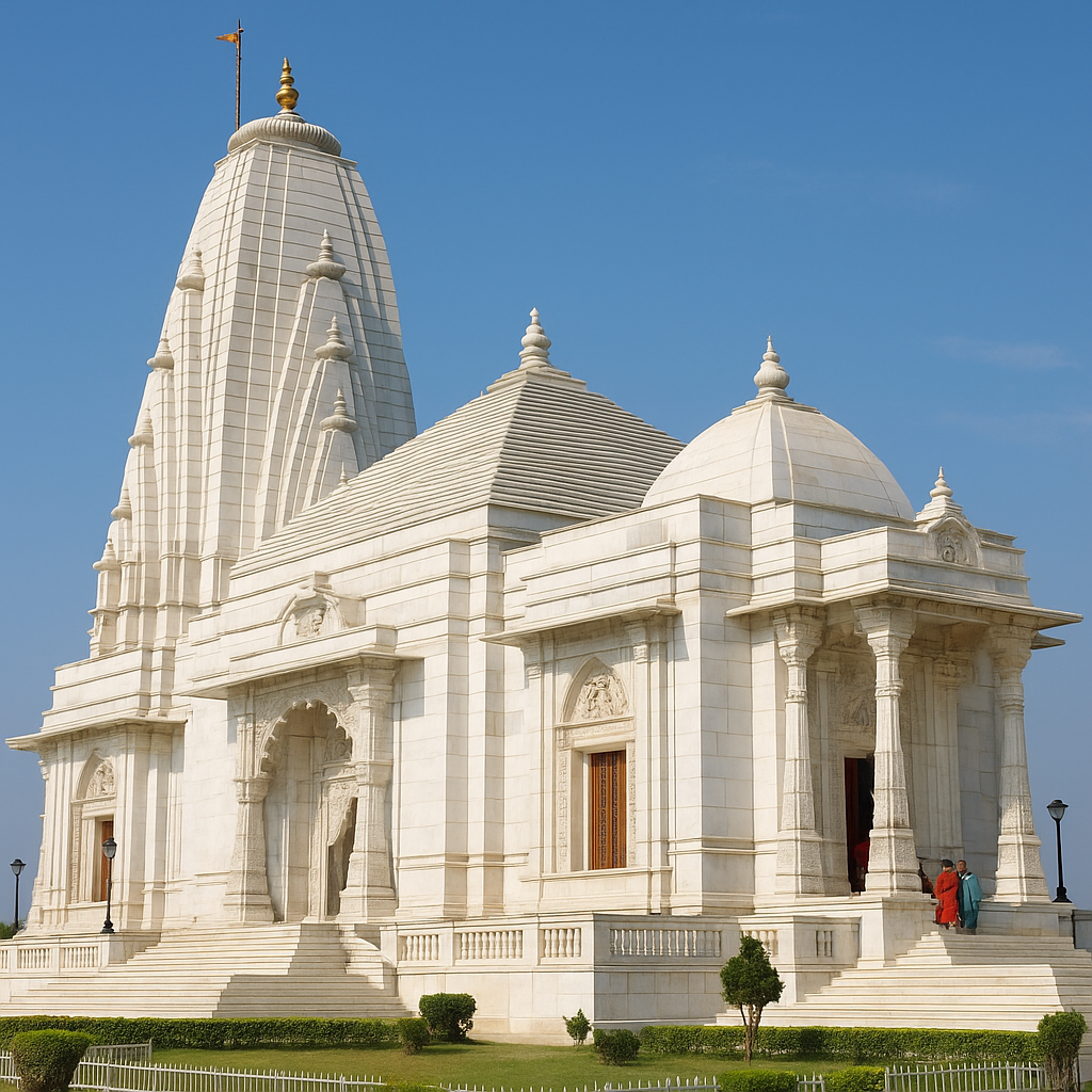 Incredible Temples of Rajasthan: 9 Awe-Inspiring Shrines