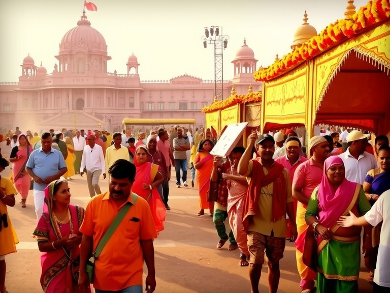 Festivals of Rajasthan: 10 Incredible Traditional Celebrations
