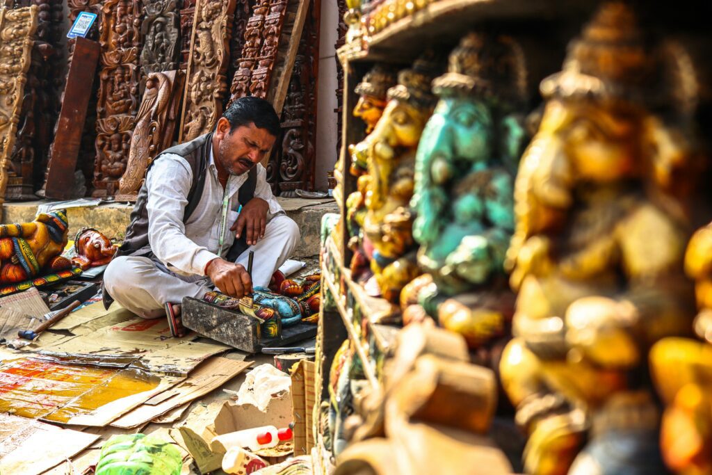 Rajasthan Handicrafts: 10 Famous Arts & Crafts