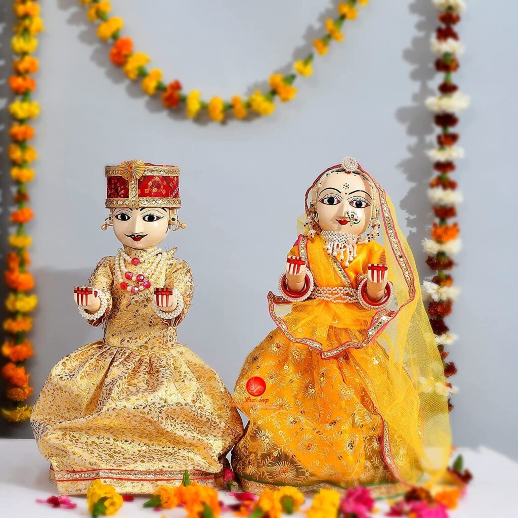 Gangaur Festival: 7 Amazing Facts About Gangaur Pooja & Isar Gangaur