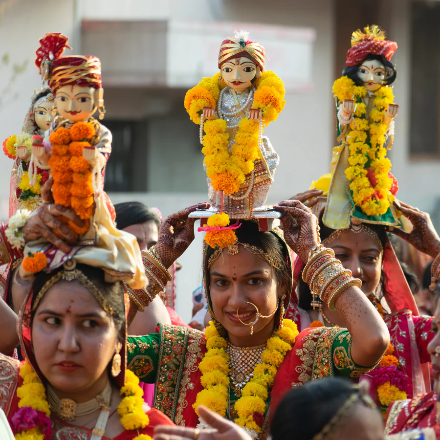 Gangaur Festival: 7 Amazing Facts About Gangaur Pooja & Isar Gangaur