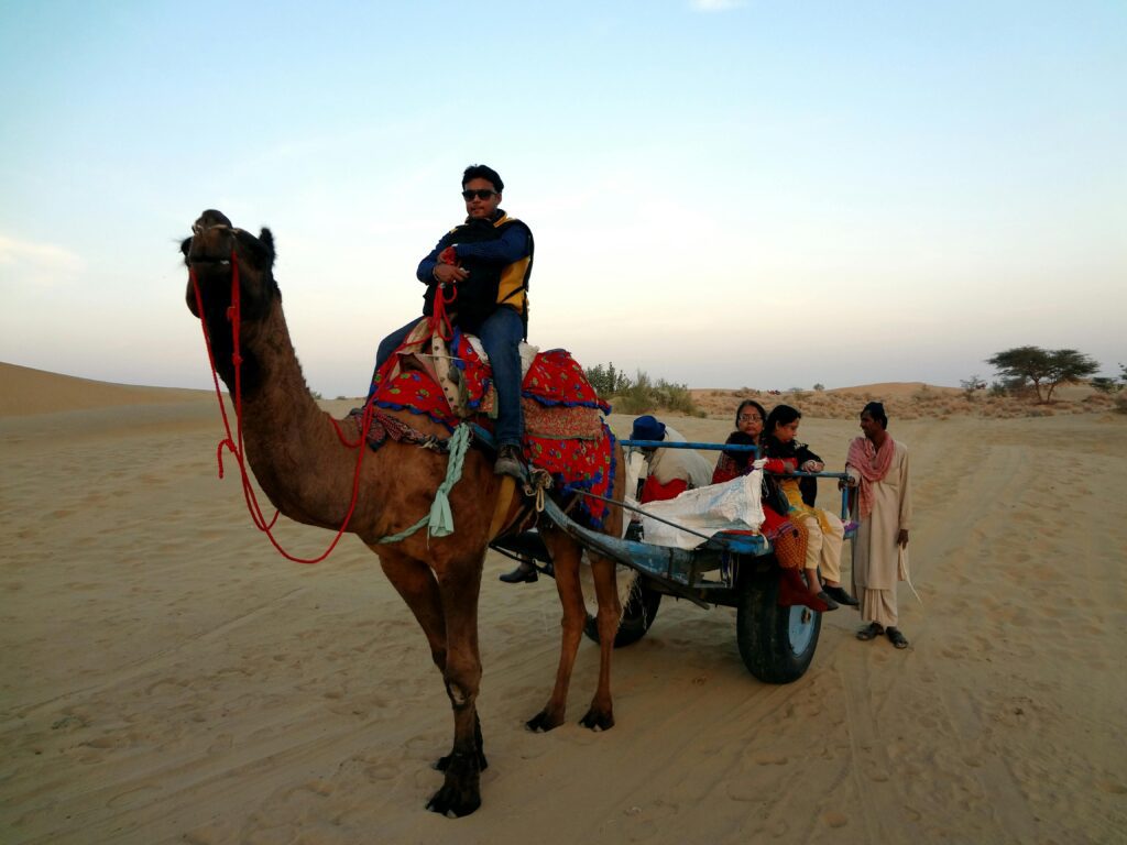 “Experience Bikaner Camel Safari with 9 amazing desert safaris, Bikaner Desert Camp stays, and thrilling Desert Safari in Bikaner adventures