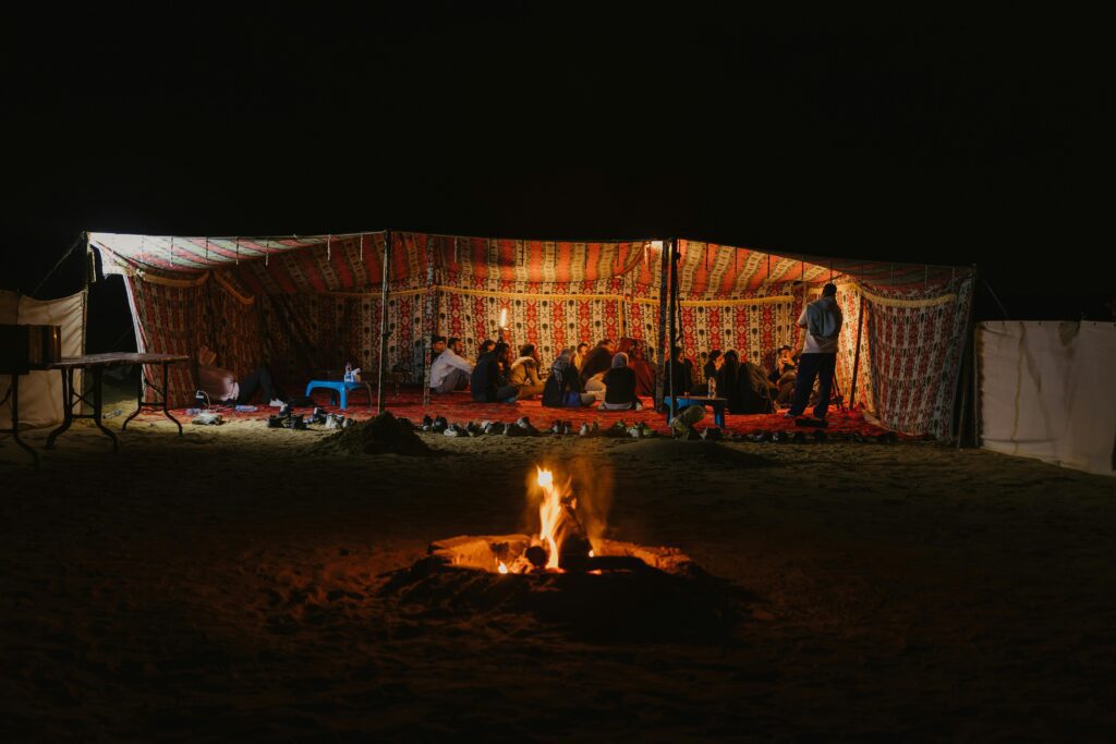Jaisalmer Camel Safari: 7 Amazing Desert Adventure Camps at Sam Dunes