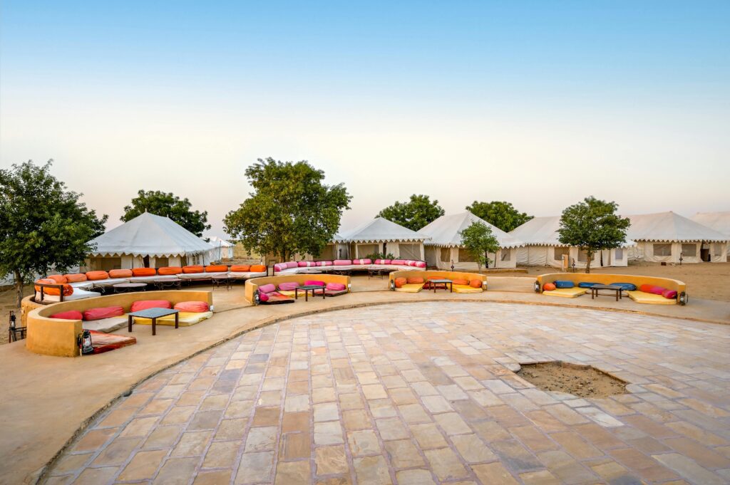 Jaisalmer Camel Safari: 7 Amazing Desert Adventure Camps at Sam Dunes