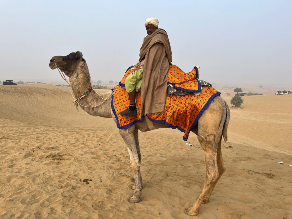 Places to visit in Jaisalmer