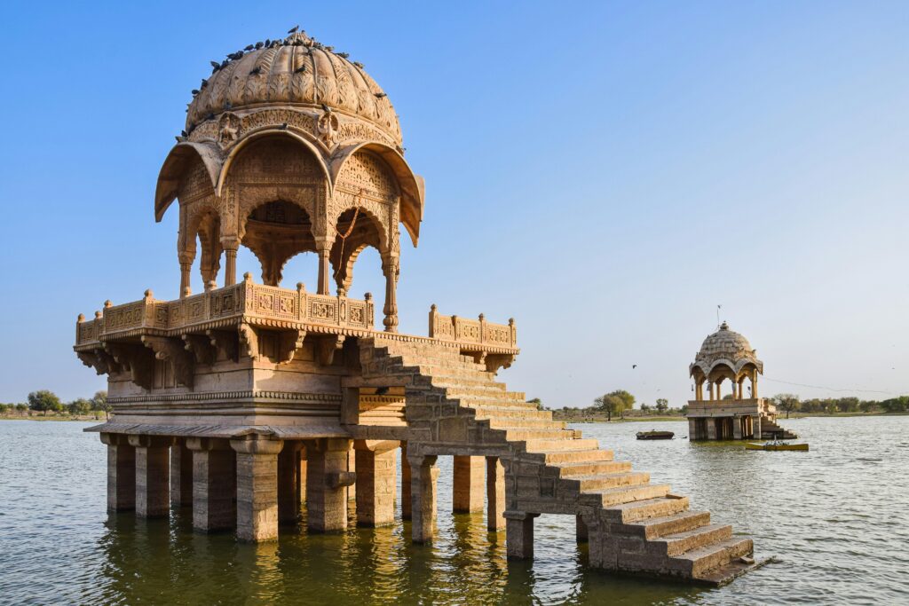 Places to See in Jaisalmer
