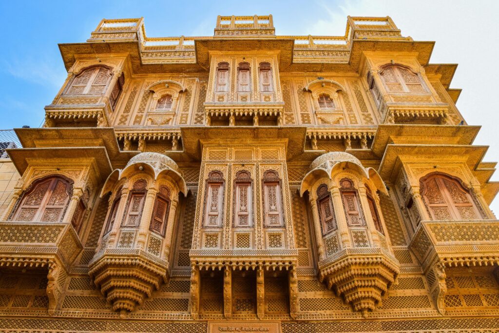 Places to visit in Jaisalmer