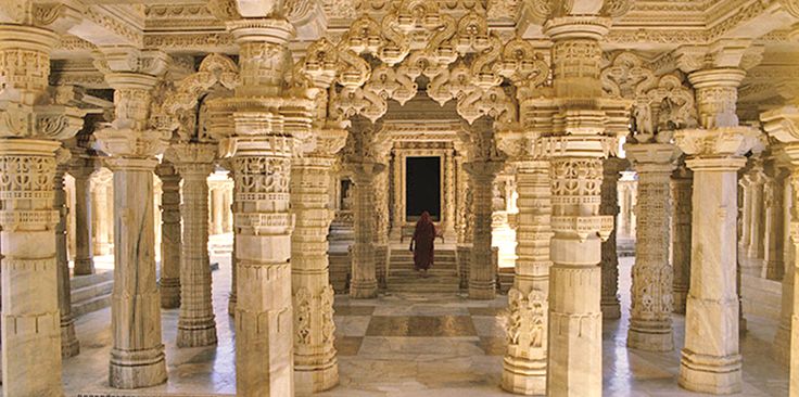 Dilwara Temples: 5 Amazing Facts of Ancient Temple History