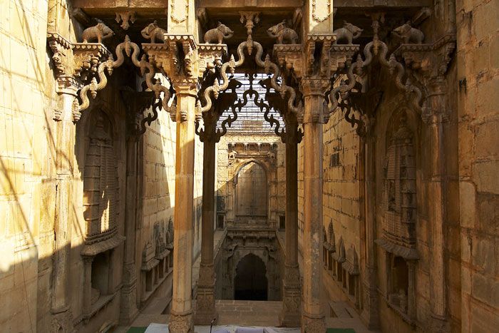 Raniji Ki Baori: 7 Stunning Architectural Wonders You Must Explore