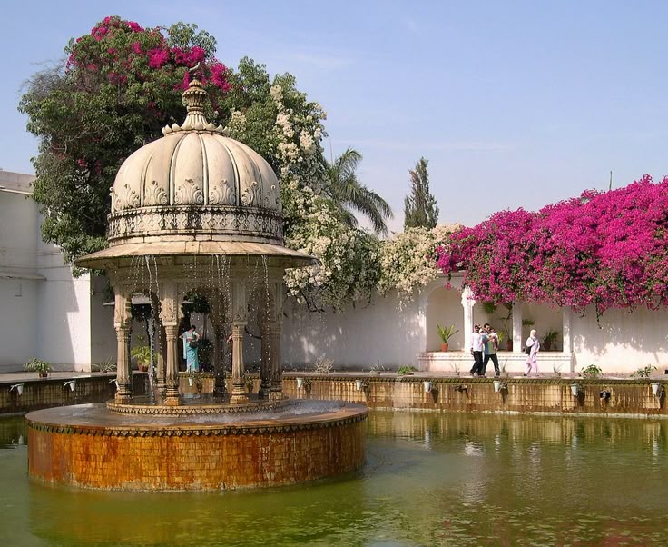 Saheliyon Ki Bari: 7 Amazing Riverside Garden Facts