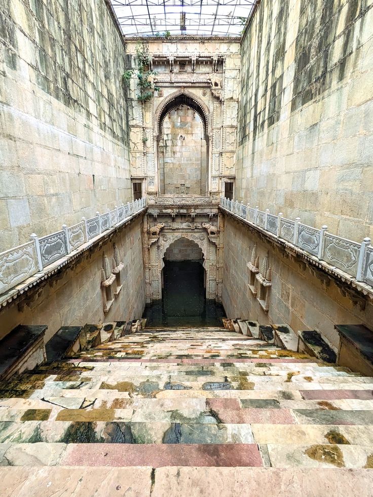 Raniji Ki Baori: 7 Stunning Architectural Wonders You Must Explore