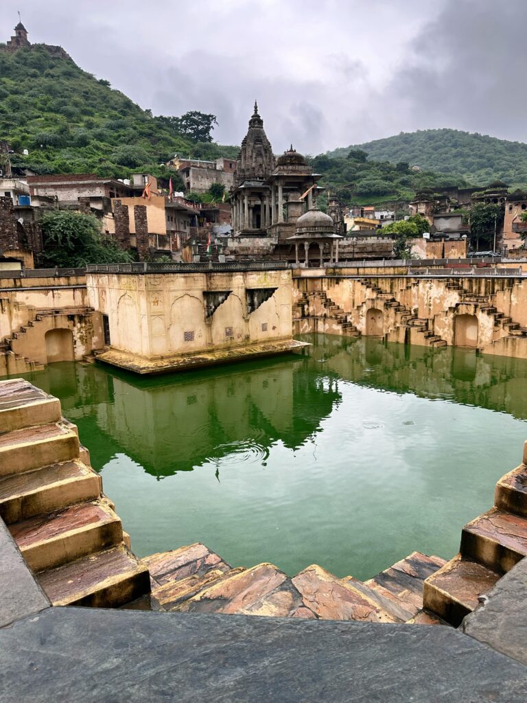 CHAND BAORI: 7 Powerful Facts About Baori Architecture You’ll Love