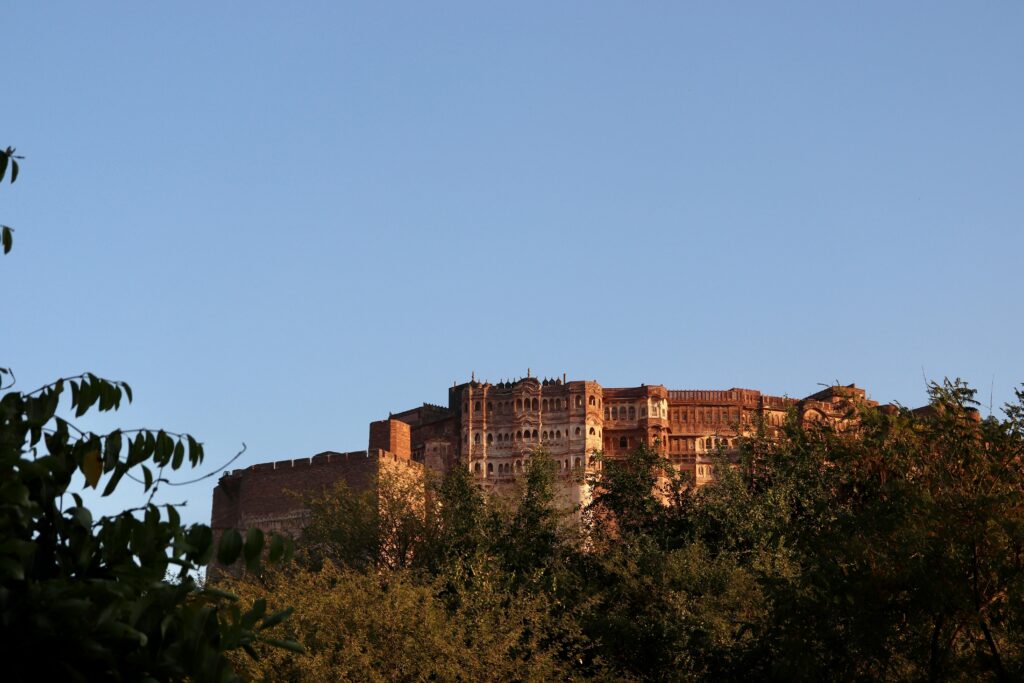 Mehrangarh Fort: 7 Incredible Architecture Facts of a Top Tourism Place