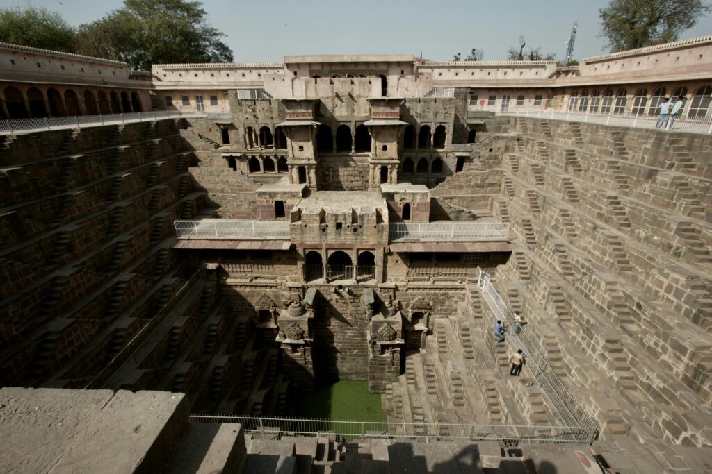 CHAND BAORI: 7 Powerful Facts About Baori Architecture You’ll Love