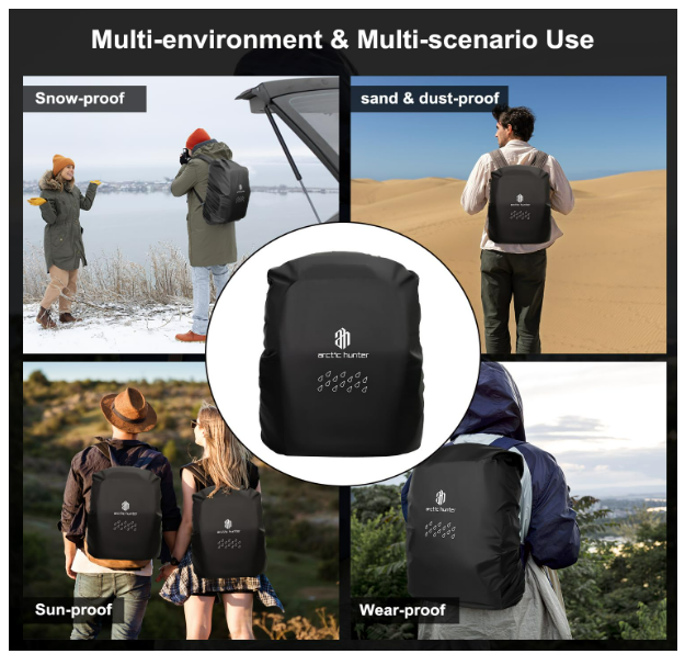 Weather Protection Gear: 7 Powerful Must-Have Travel Rain Picks