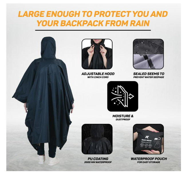 Weather Protection Gear: 7 Powerful Must-Have Travel Rain Picks