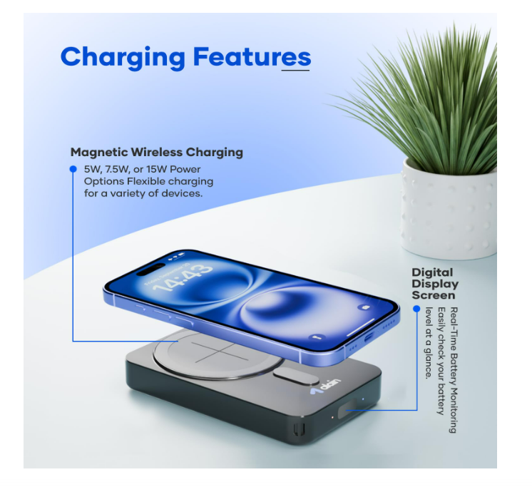 Solar Power Bank: 7 Powerful Must-Have Portable Chargers