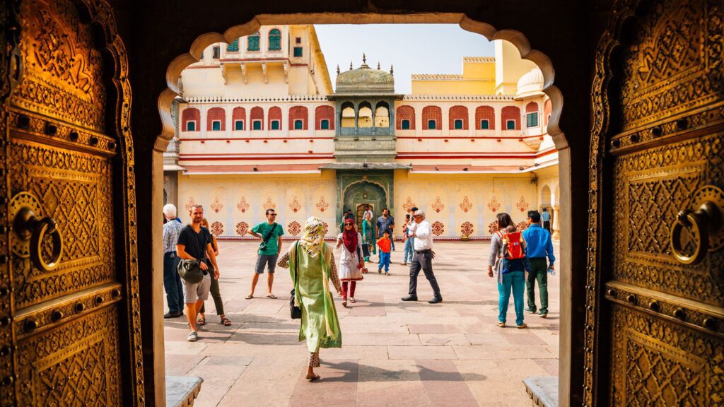 Jaipur tourist places