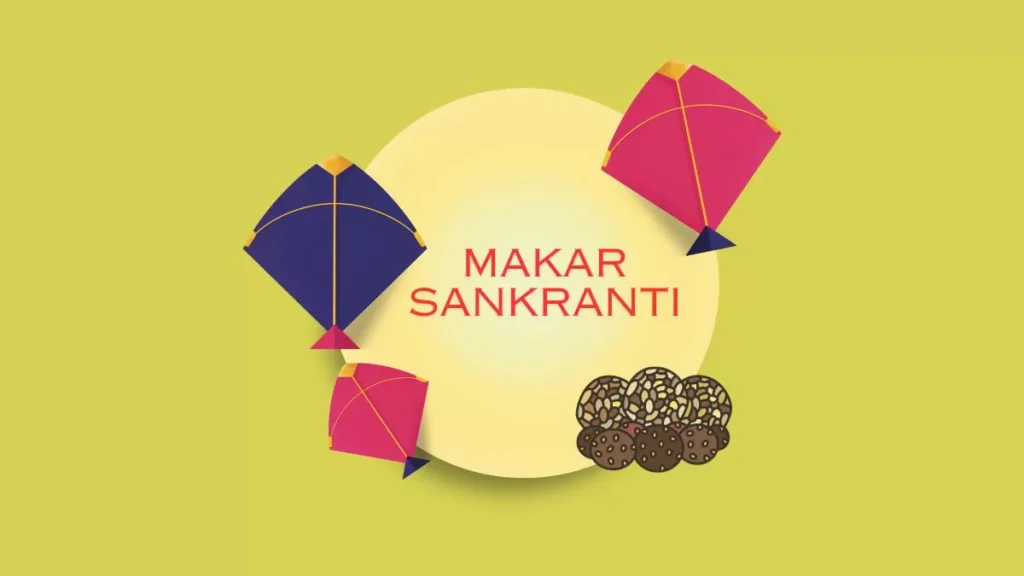 makar sankranti festival
